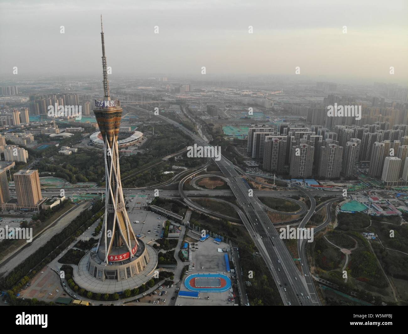 Tallest Steel Structure In The World