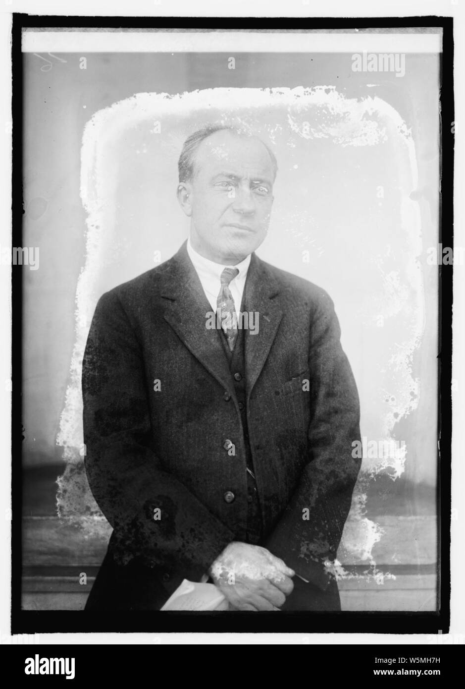 D.H. Kincheloe of Ky Stock Photo Alamy