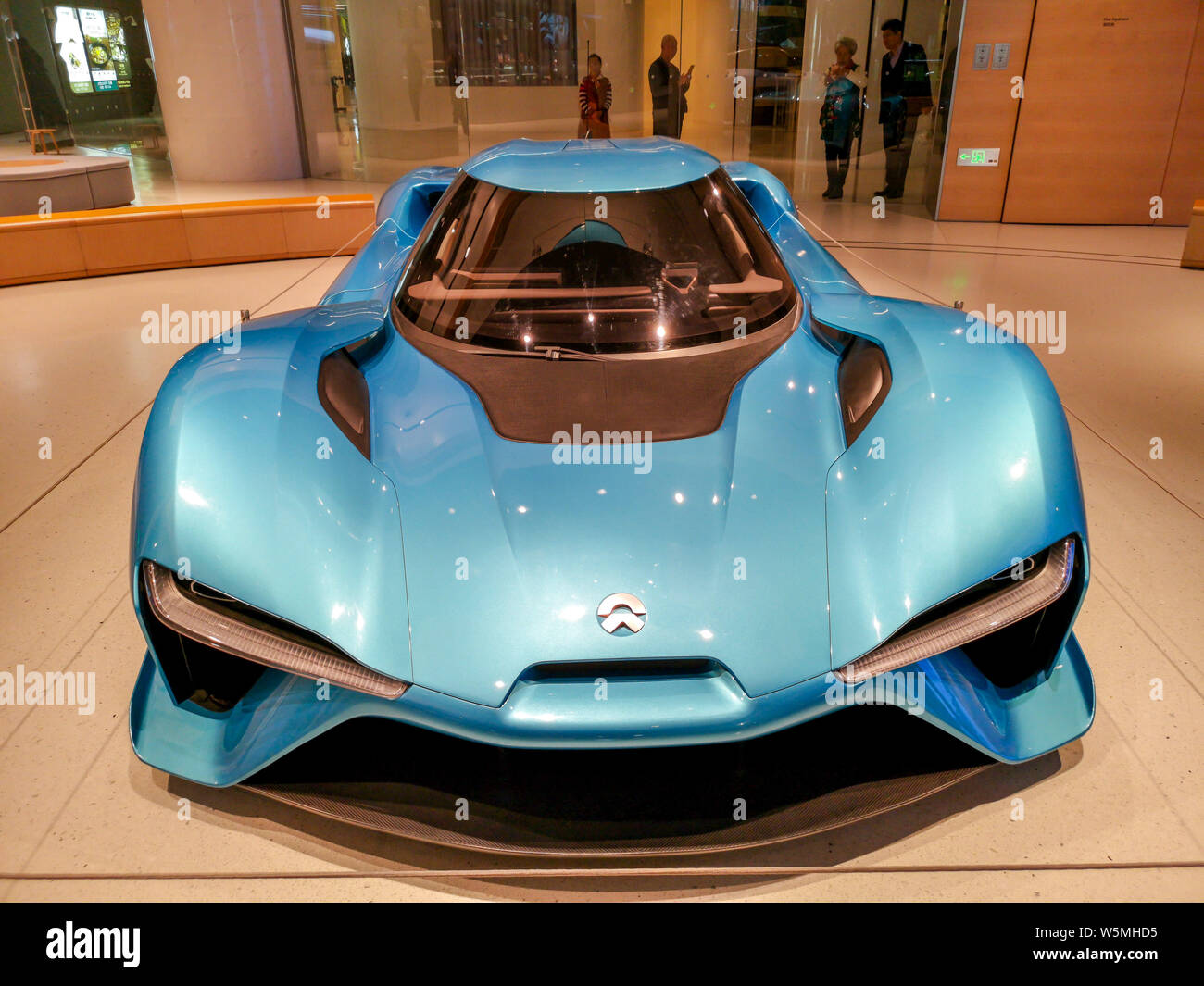 Nextev nio hi-res stock photography and images - Alamy