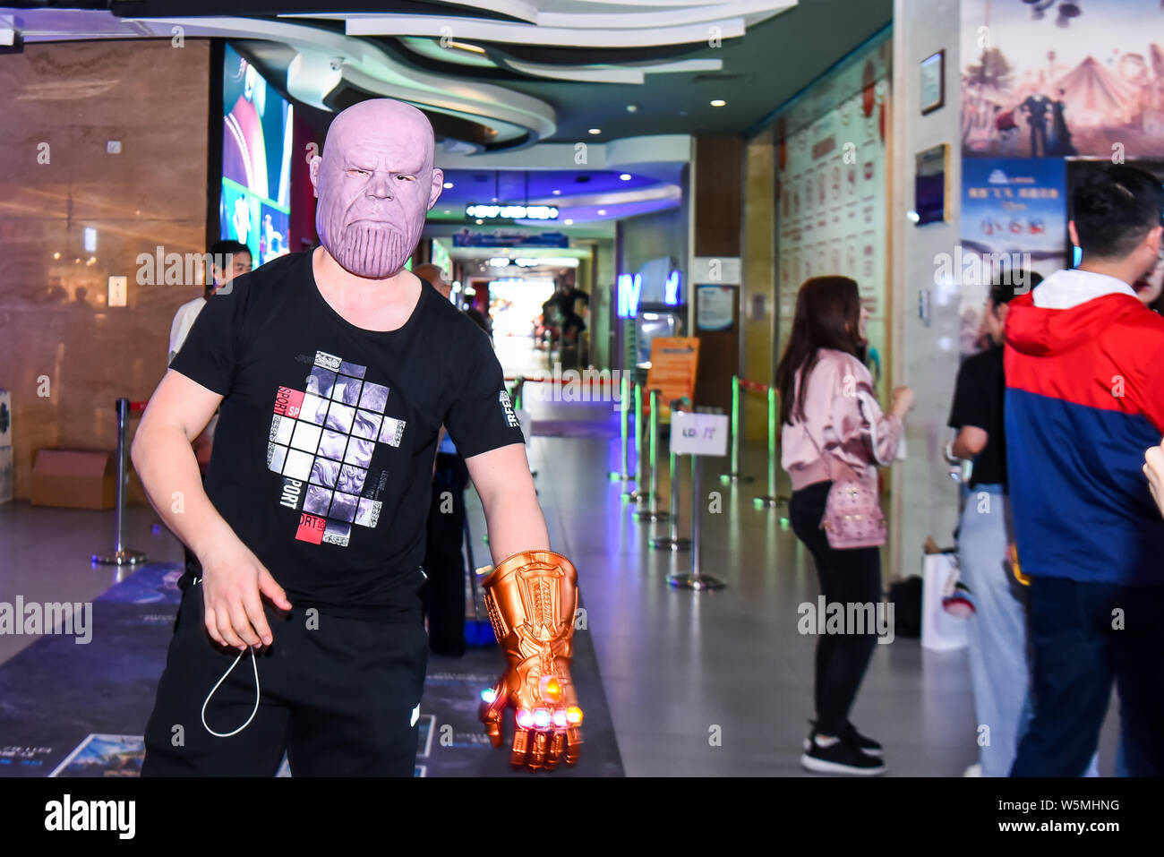 endgame midnight premiere