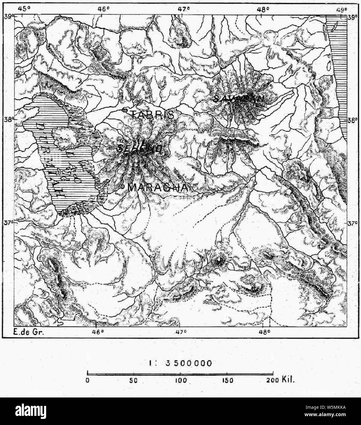 Atropatene hires stock photography and images Alamy