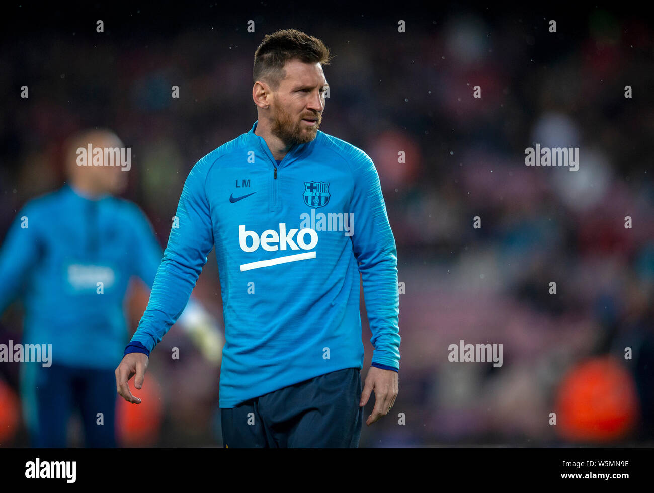 Lionel messi jersey hi-res stock photography and images - Alamy