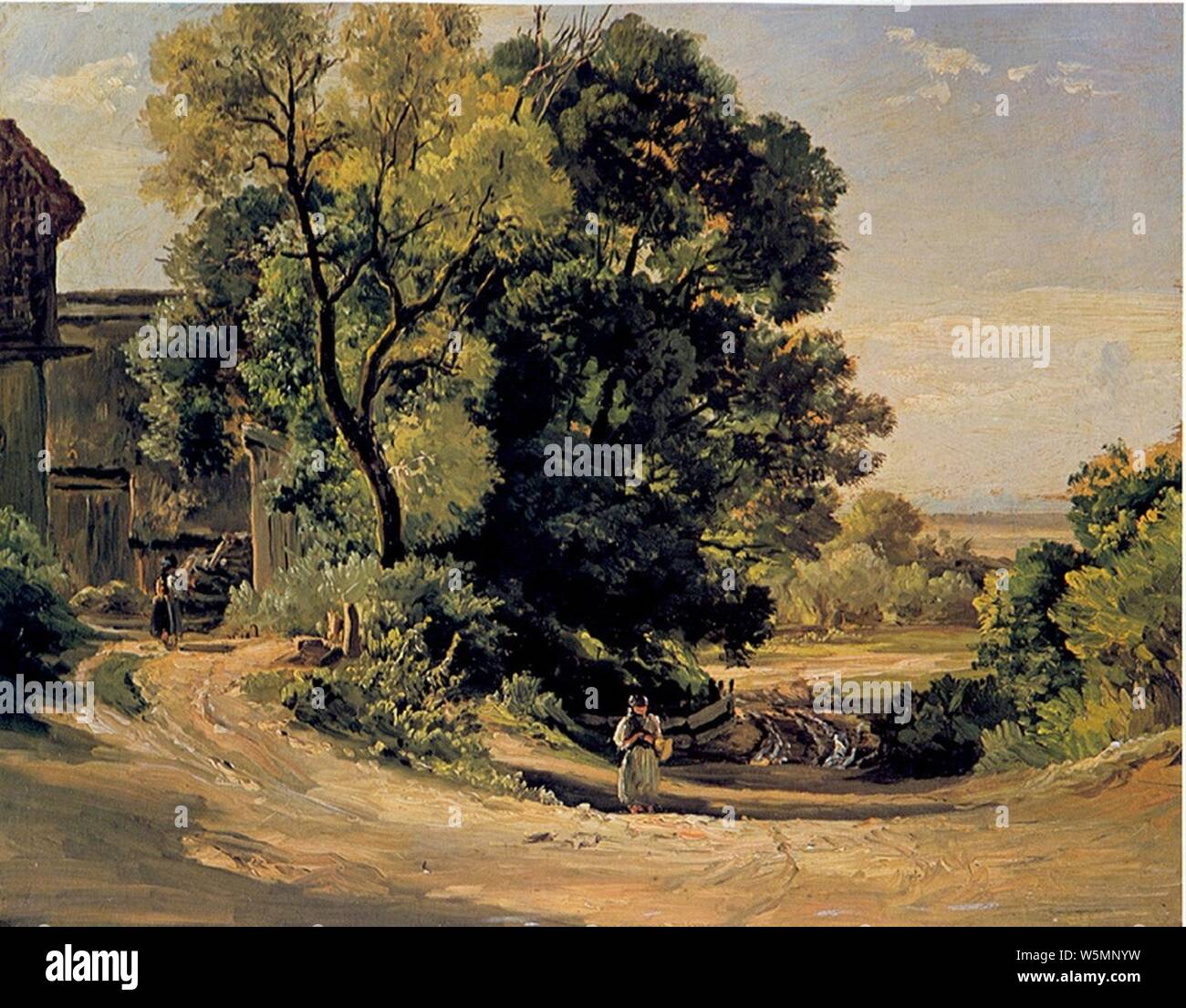 Download Christian morgenstern paintings Desktop Wallpaper