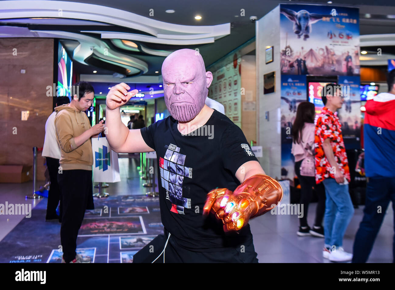 endgame midnight premiere