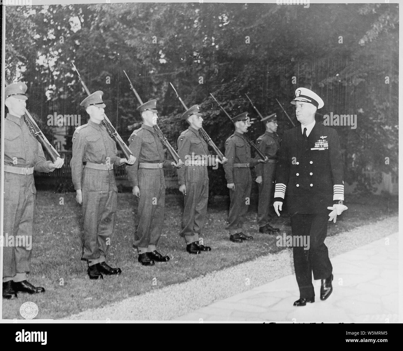 Soviet honor guard hires stock photography and images Alamy