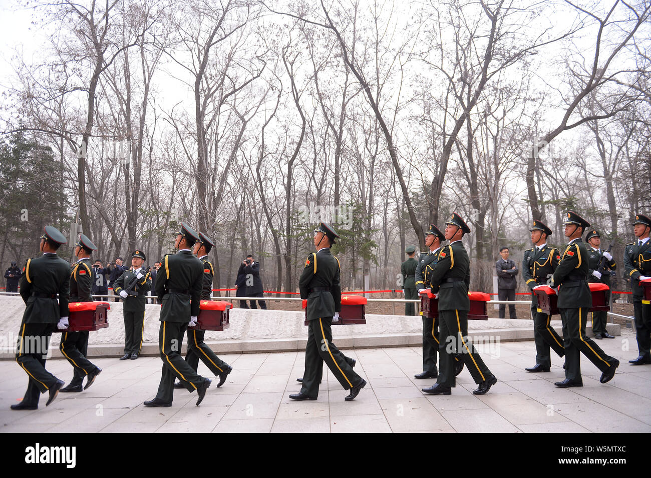 Martyrs park hi-res stock photography and images - Alamy