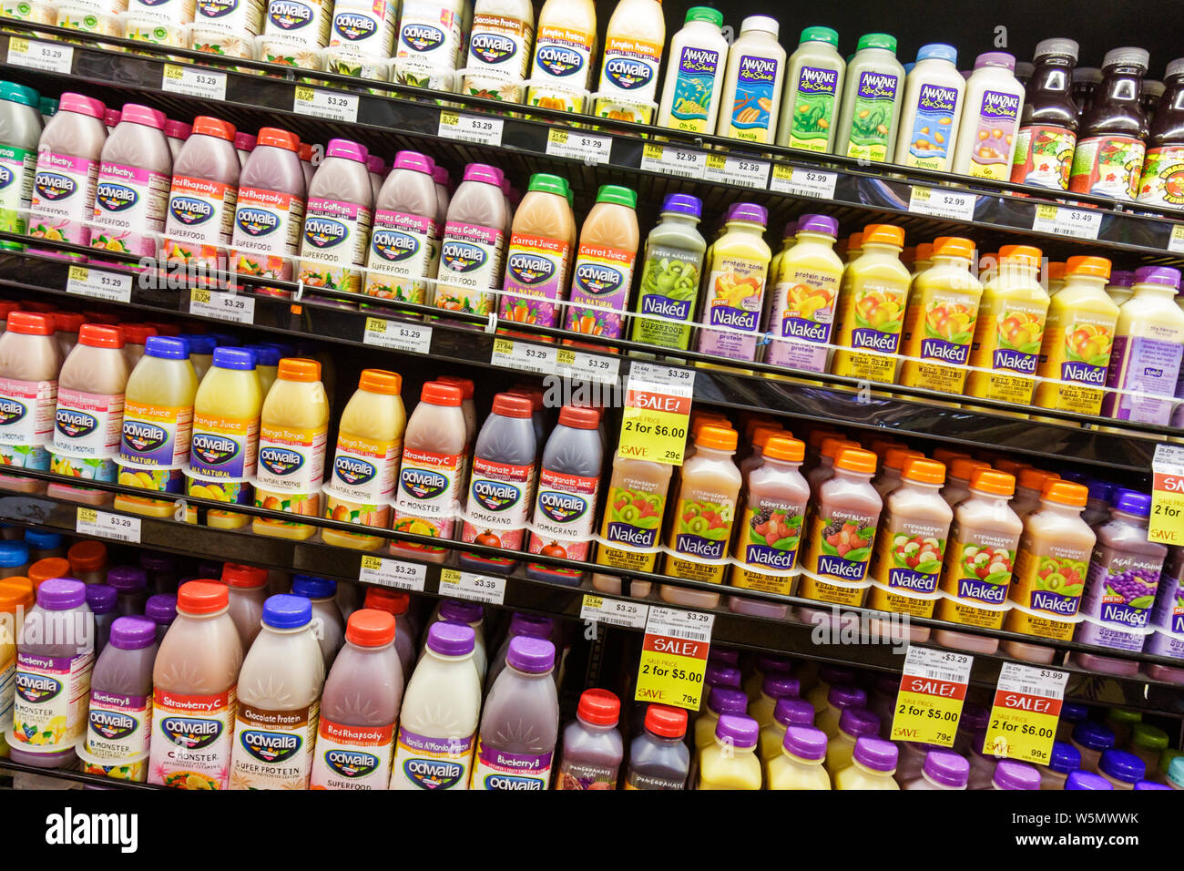 Florida, FL, South, Miami Beach, SoBe, Whole Foods Market, company