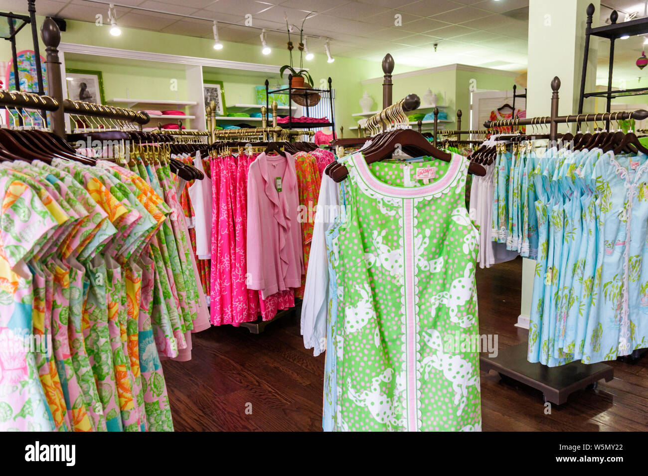 Lilly Pulitzer at International Plaza in Tampa, FL