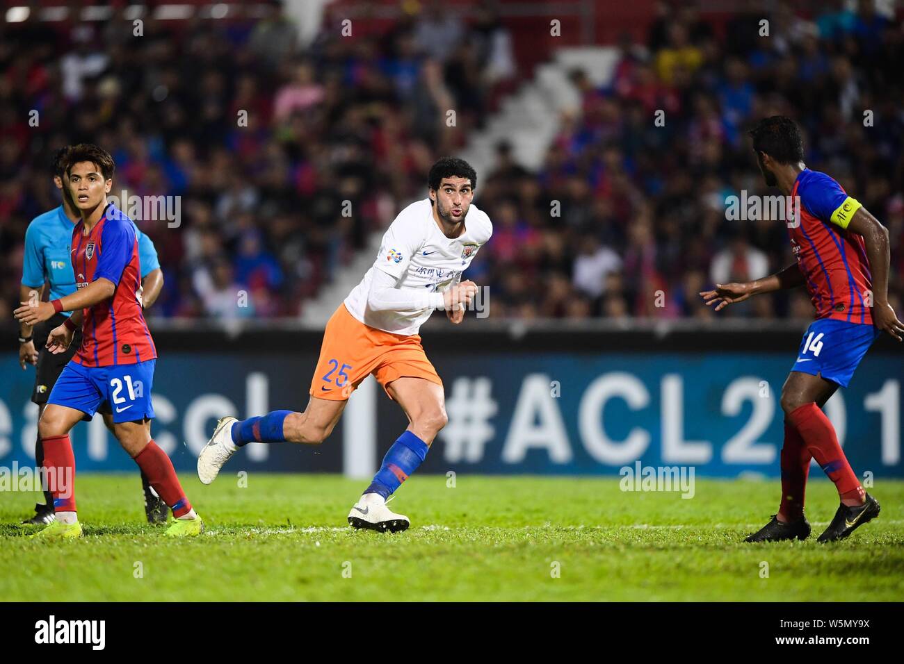 Johor bahru malaysia center hires stock photography and images Alamy