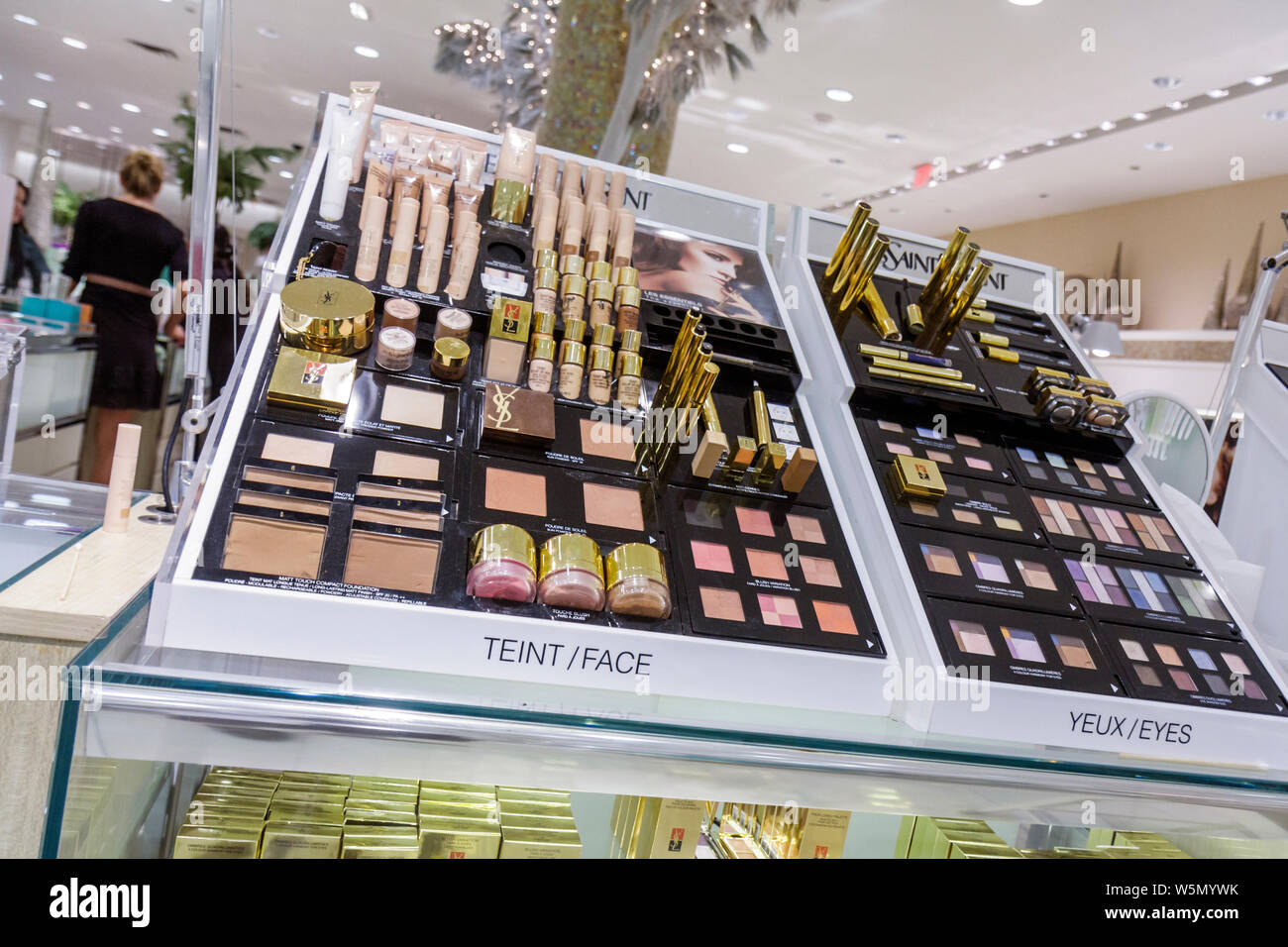 High end department store hires stock photography and images Alamy