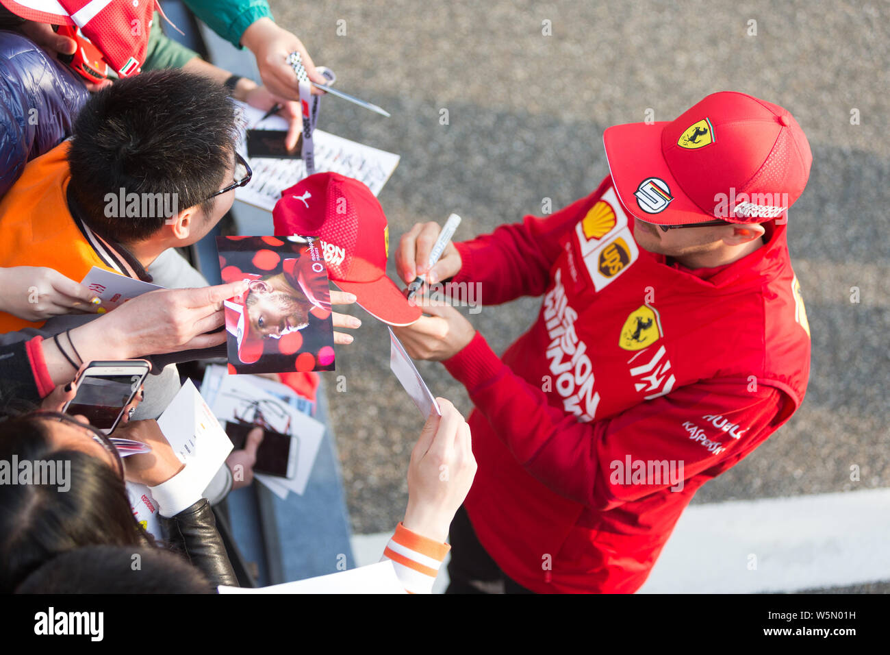 Sebastian Vettel Signed Pre Printed Autograph A4 Photo Gift For a F1 Sebastian Vettel Signed Pre Printed Autograph A4 Photo Gift For a F1