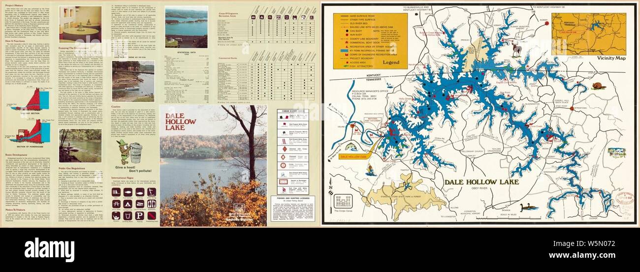 Dale Hollow Lake Weather Forecast
