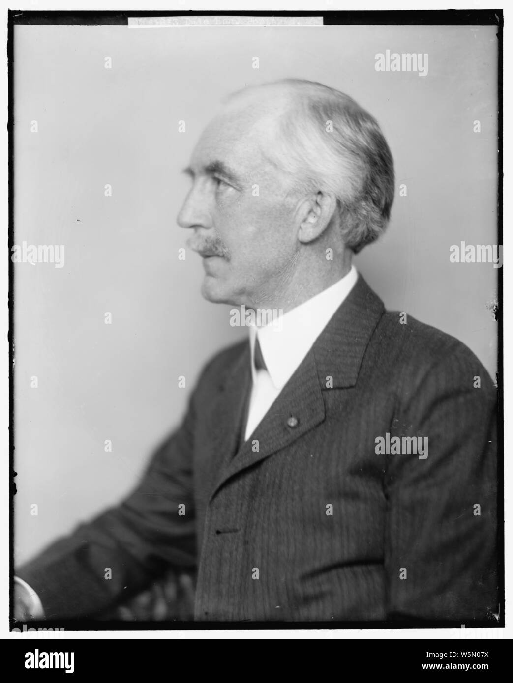 Dale, Porter H. Honorable Stock Photo Alamy