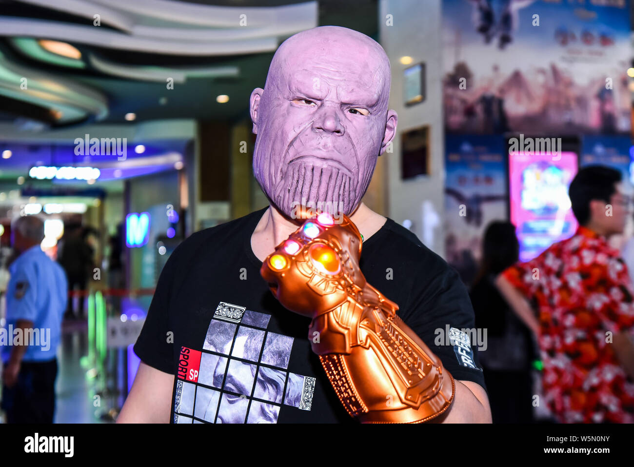 endgame midnight premiere