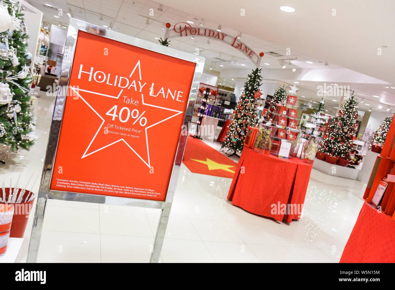 Florida Fl South Palm Beach County Palm Beach Gardens The Gardens Mall Macy S Anchor Department Store Retail Shopping Shopper Shoppers Shop Stock Photo Alamy