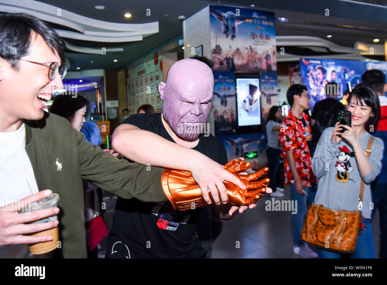 endgame midnight premiere