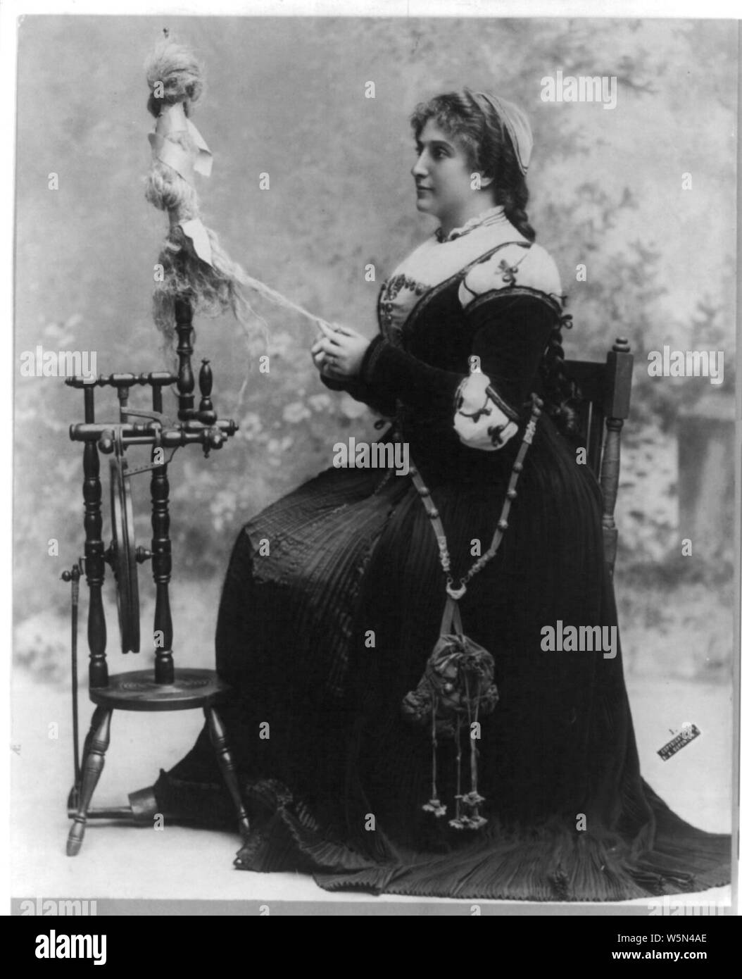 Dame Nellie Melba, 18611931 Stock Photo Alamy