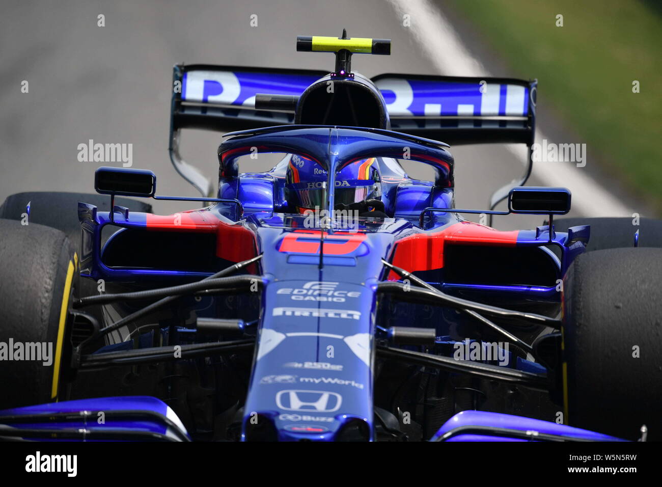 thai formula one driver