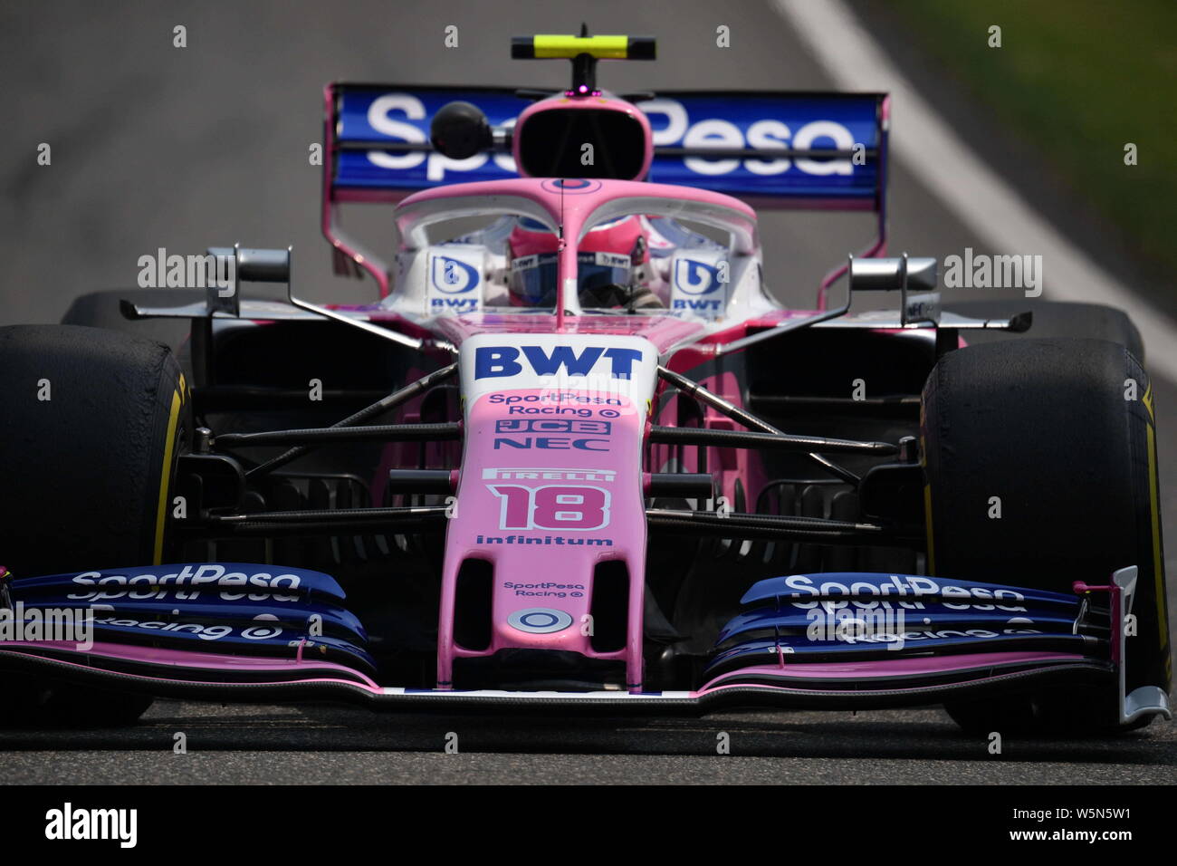 bwt mercedes