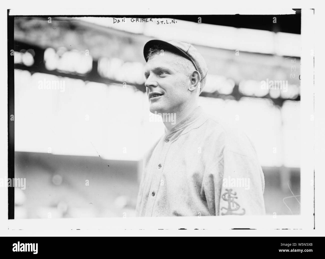 Dan Griner, St. Louis Stock Photo - Alamy