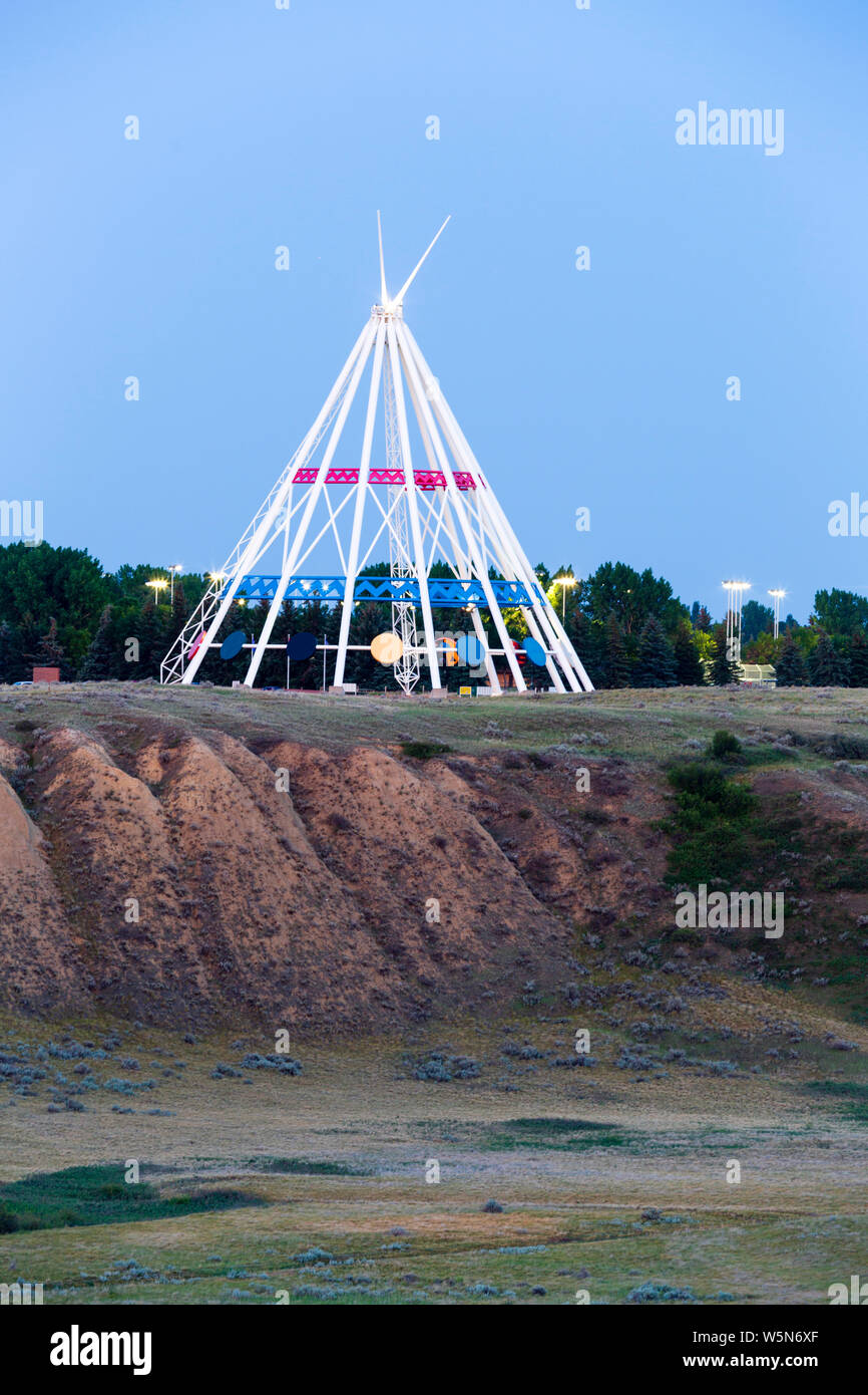 Medicine hat alberta canada hi-res stock photography and images - Alamy