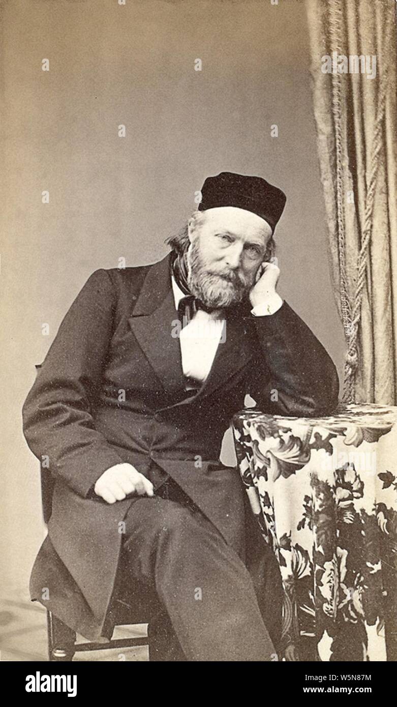 Daniel Cornelius Danielssen Stock Photo Alamy