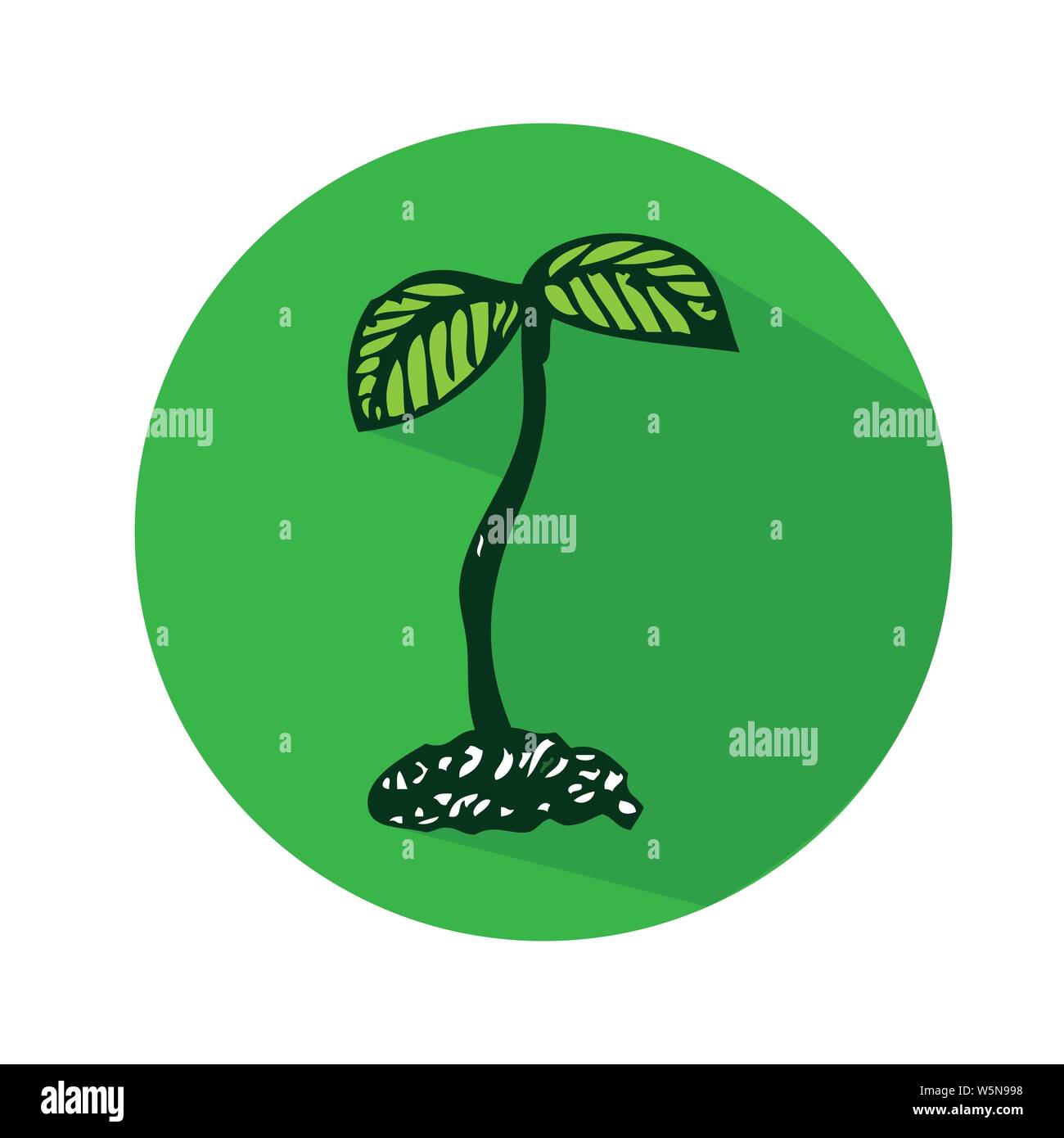 Hand drawn tree icon Stock Vector Image & Art - Alamy