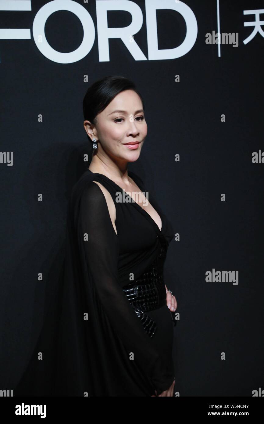 Tokyo, Japan. 21st Apr, 2016. Hong Kong actress Carina Lau smiles