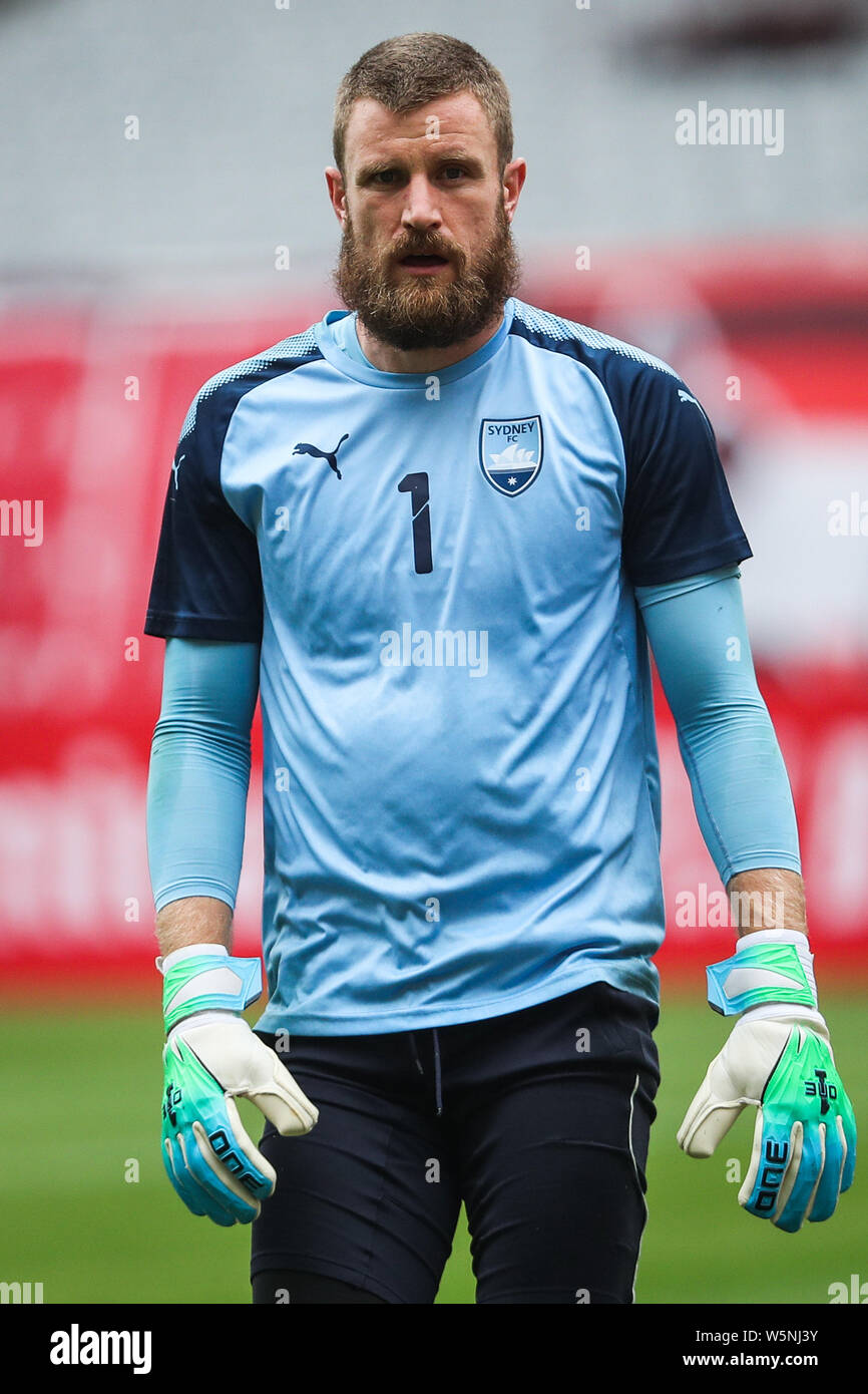 Andrew Redmayne Sydney Fc : My Two Weeks At Arsenal Redmayne Sydney Fc