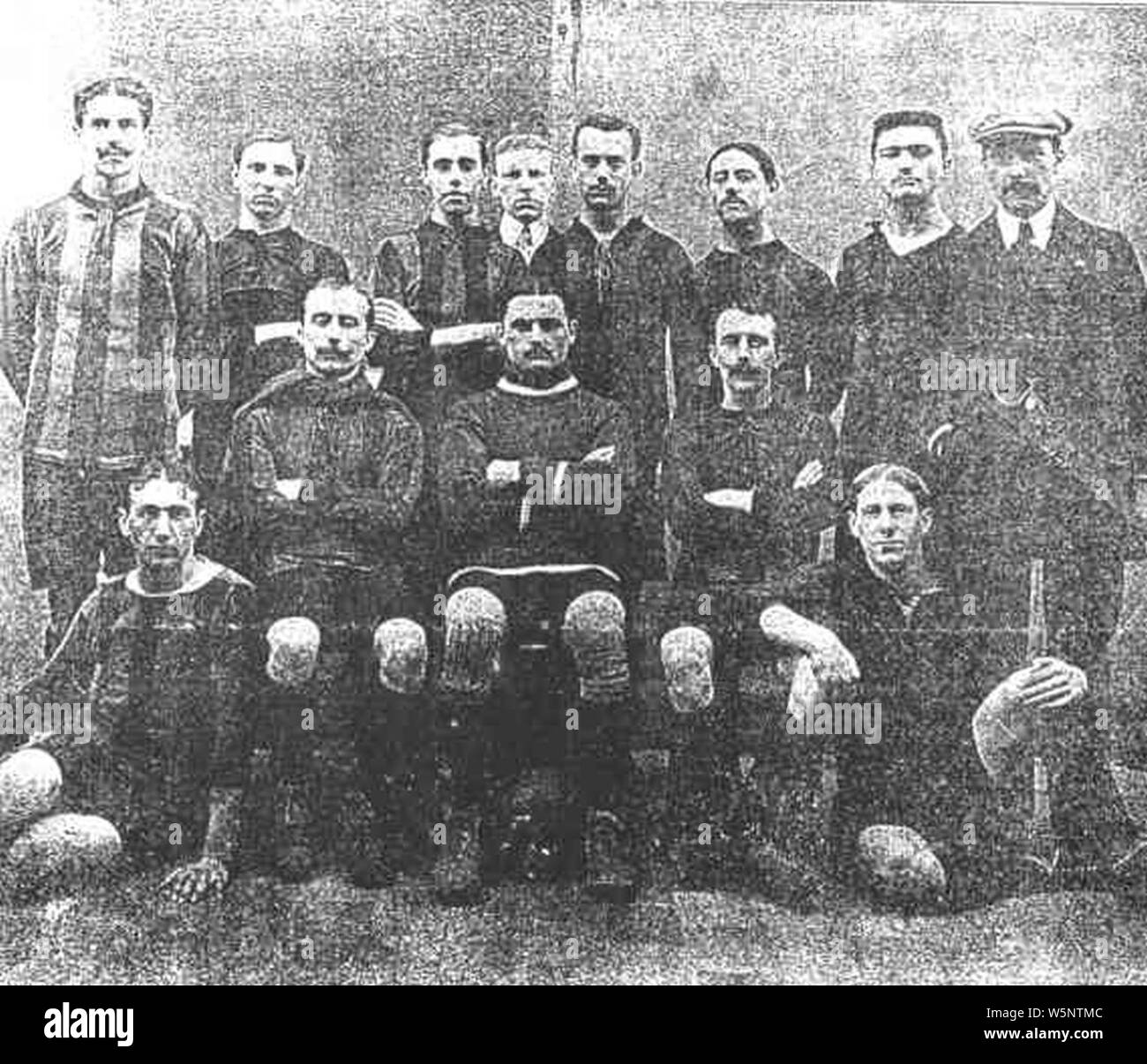 Daring Club de Bruxelles 191112 Stock Photo Alamy