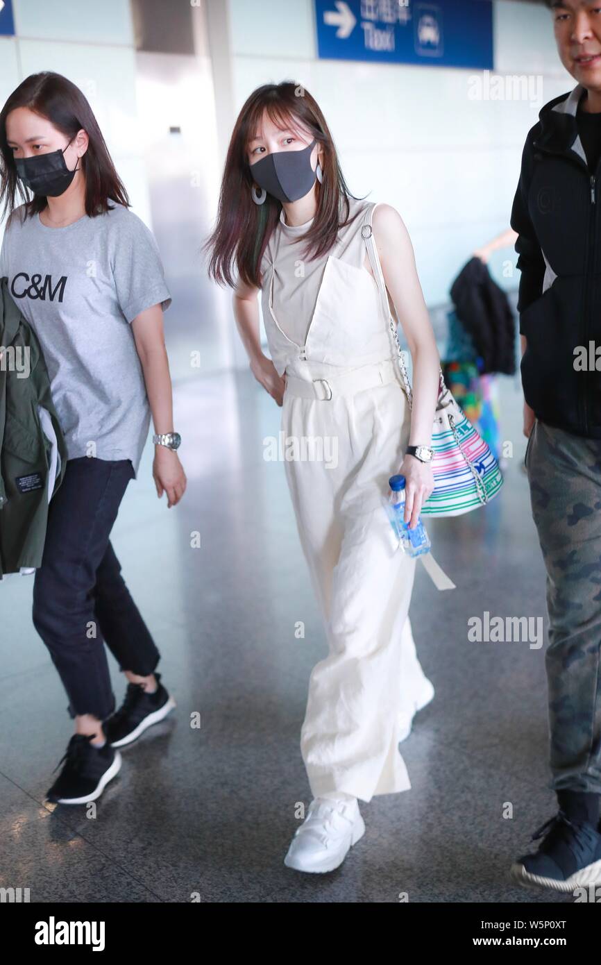 Wang xinling hi-res stock photography and images - Alamy