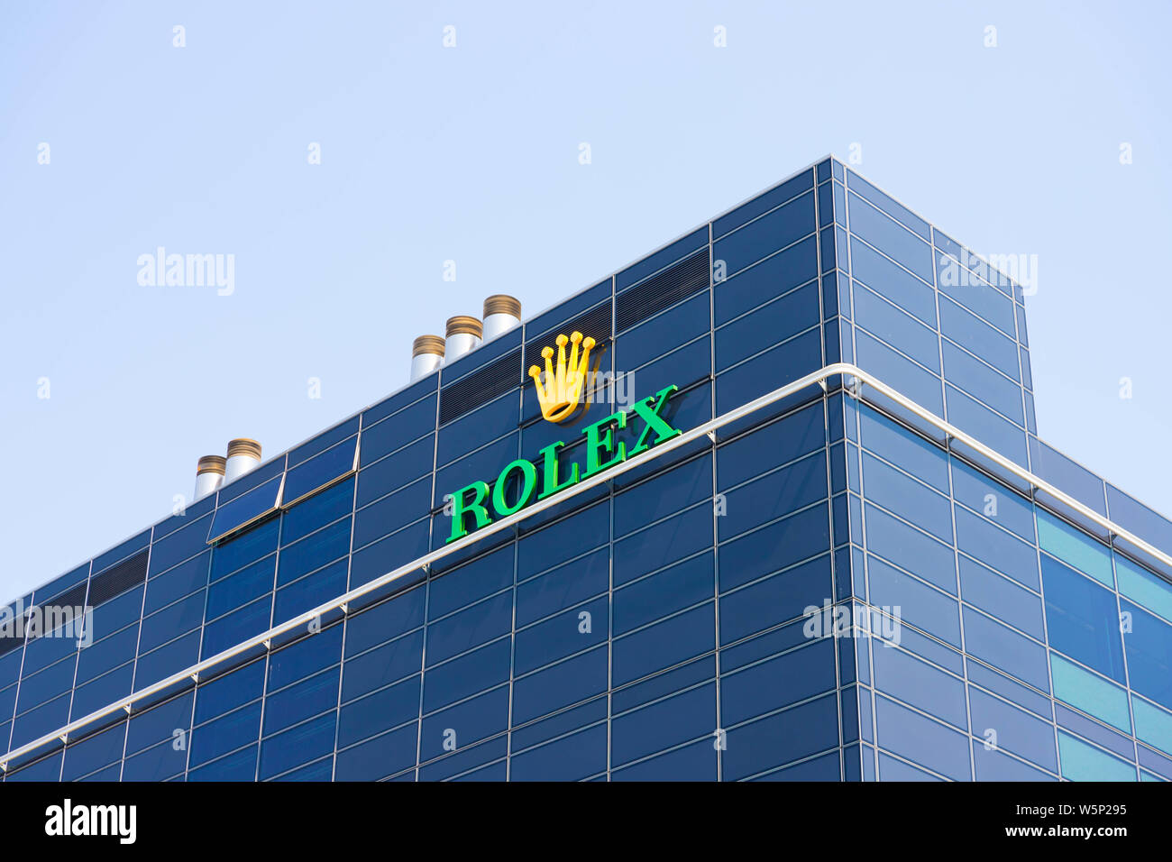 Rolex Watch Man High Resolution Stock Photography and Images - Alamy