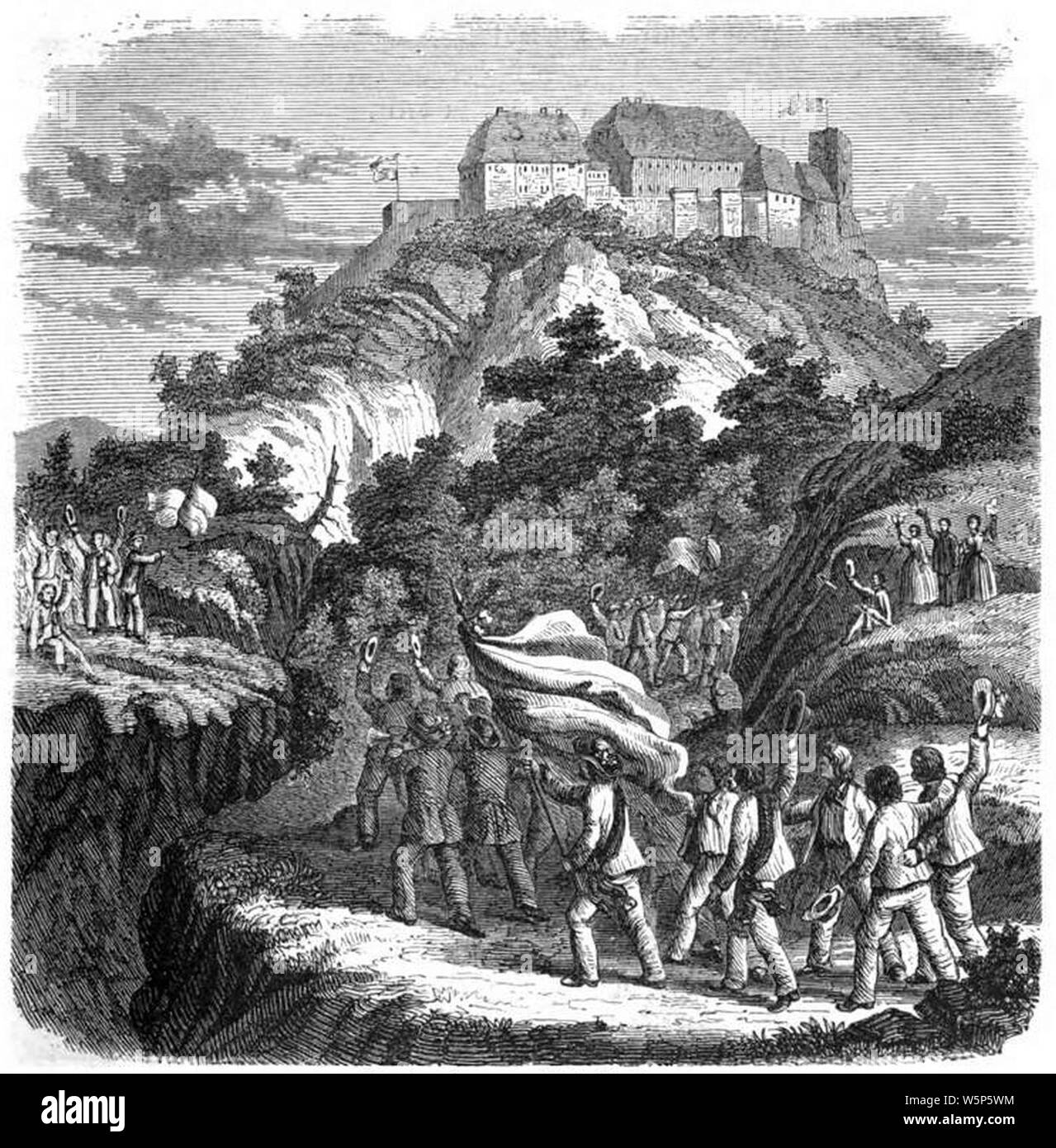 Das festliche Jahr Stock Photo Alamy