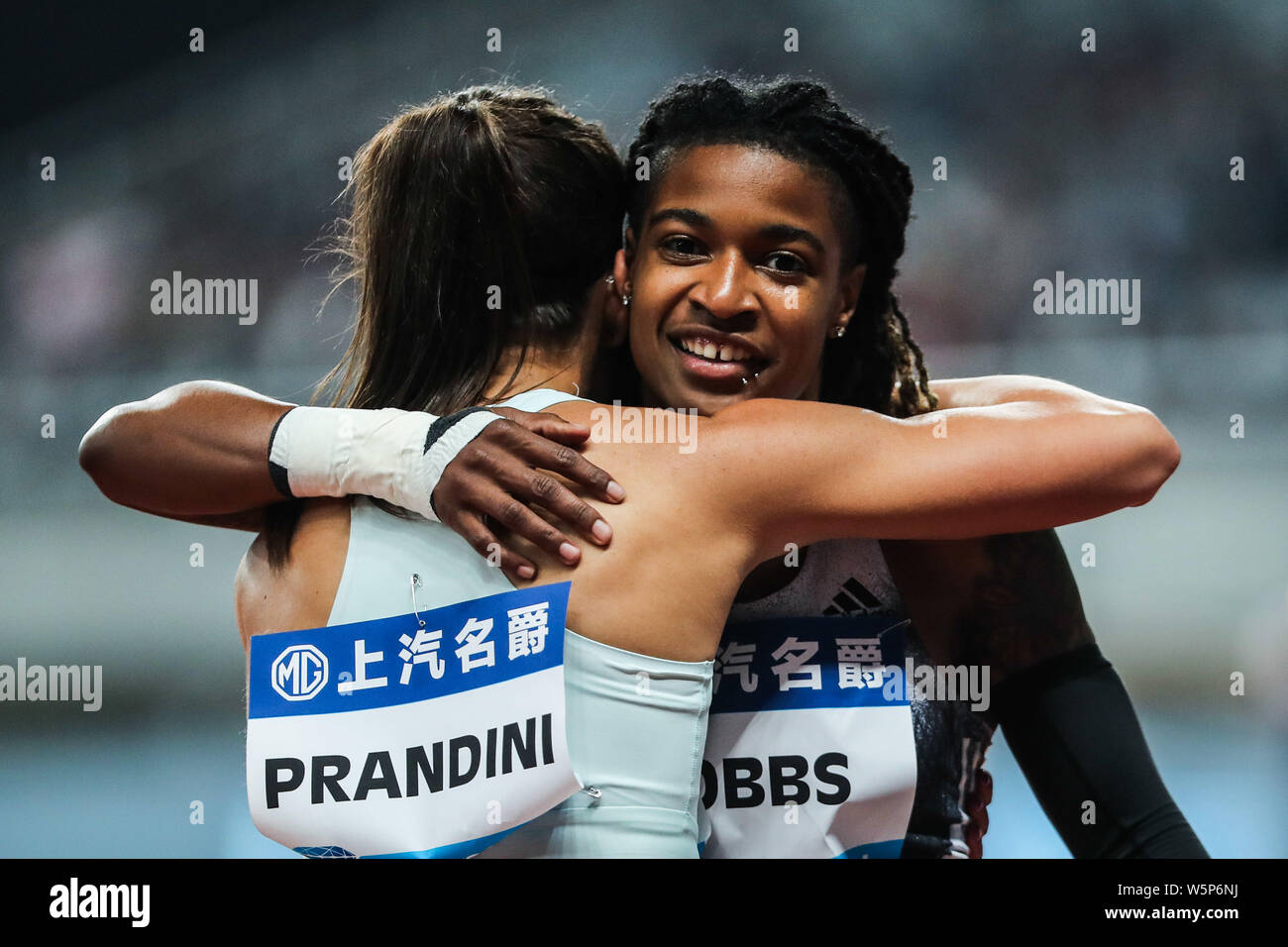Shanghai Diamond League 2025 Results Maxwell Landreth