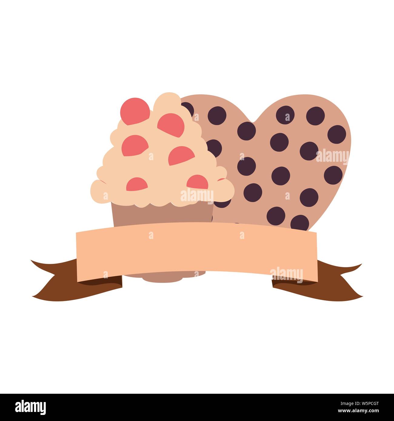 delicious bakery cakes and cookies Stock Vector Image & Art - Alamy