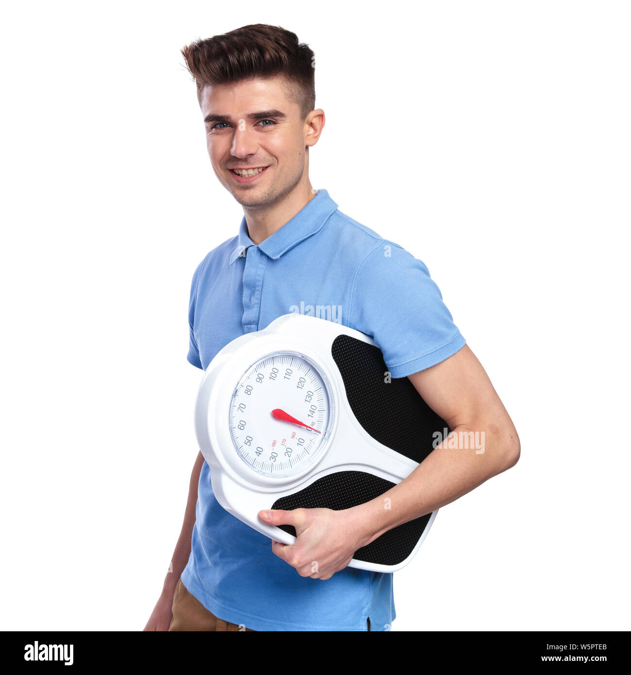 Scale Of Smiles High Resolution Stock Photography and Images - Alamy