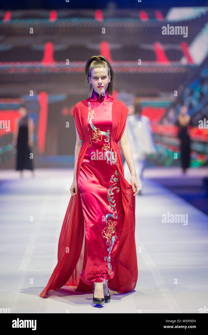 cheongsam art