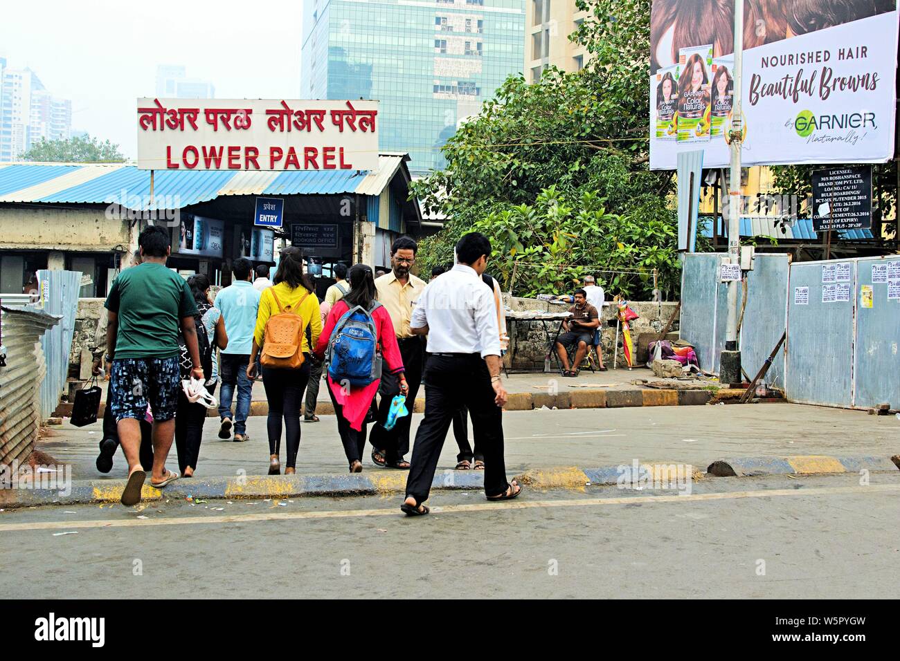 Parel To Lower Parel Distance at Donna Gutierrez blog