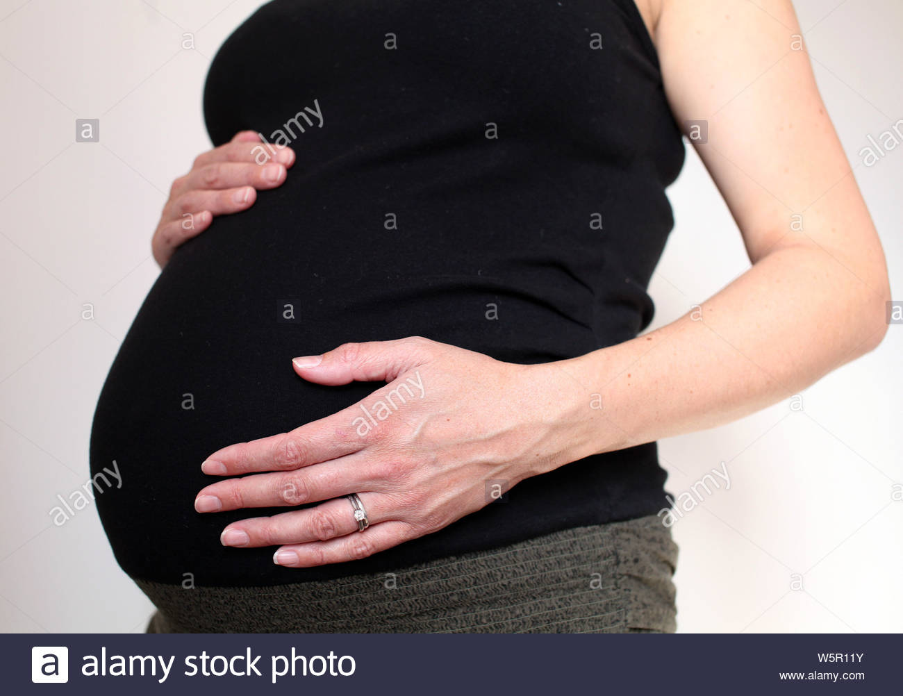 File Photo Dated 05 09 10 Of A Pregnant Woman High Blood Sugar