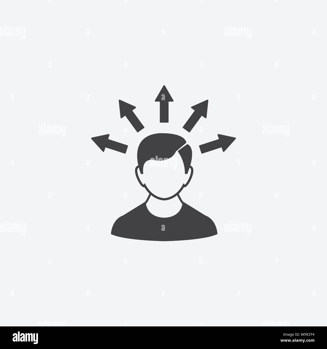 Solution icon hi-res stock photography and images - Alamy
