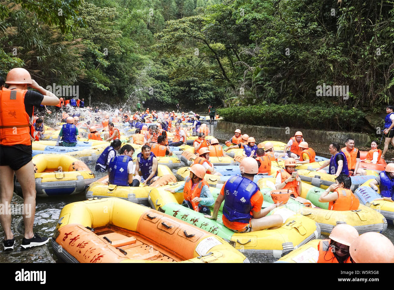 Inflatable chinese dragon hi-res stock photography and images - Alamy