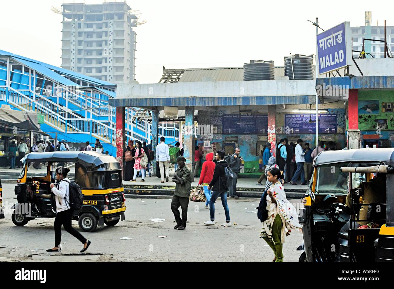 Malad west, mumbai hires stock photography and images Alamy