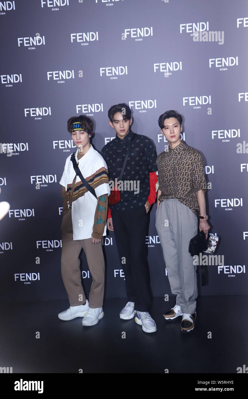 fendi group