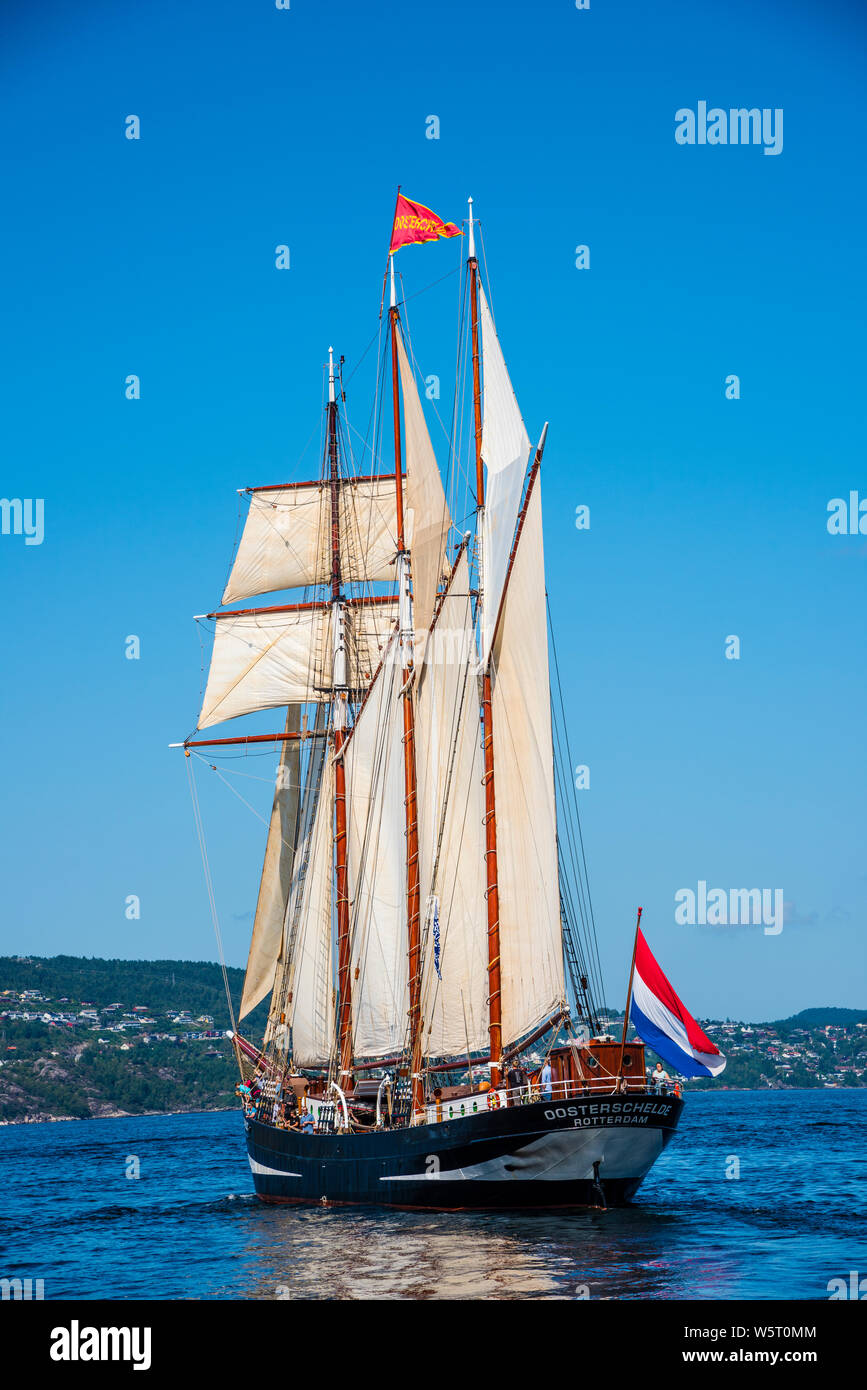 Tall ships festival 2019 hi-res stock photography and images - Alamy
