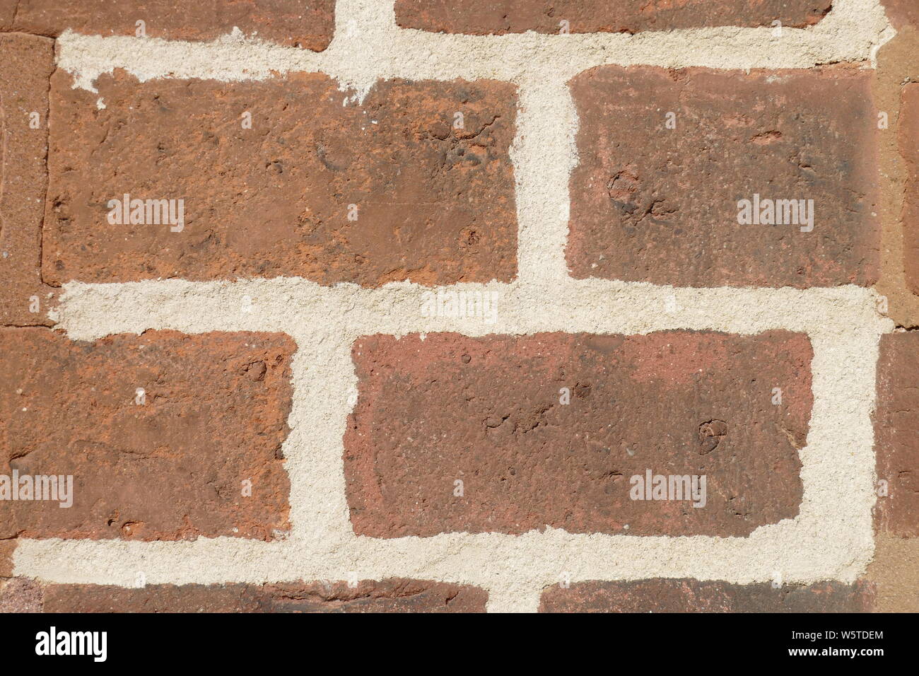 reddish brick wall, bricks, Backgound image, bricks, Backgound image Stock Photo