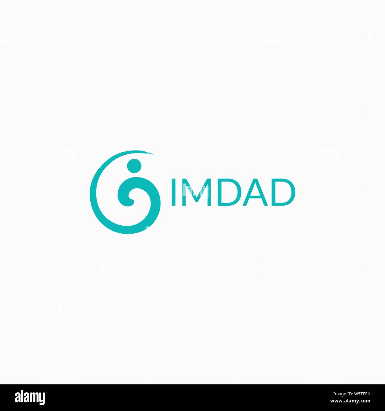 Letter O Logo Monogram design vector template Linear style Stock Vector