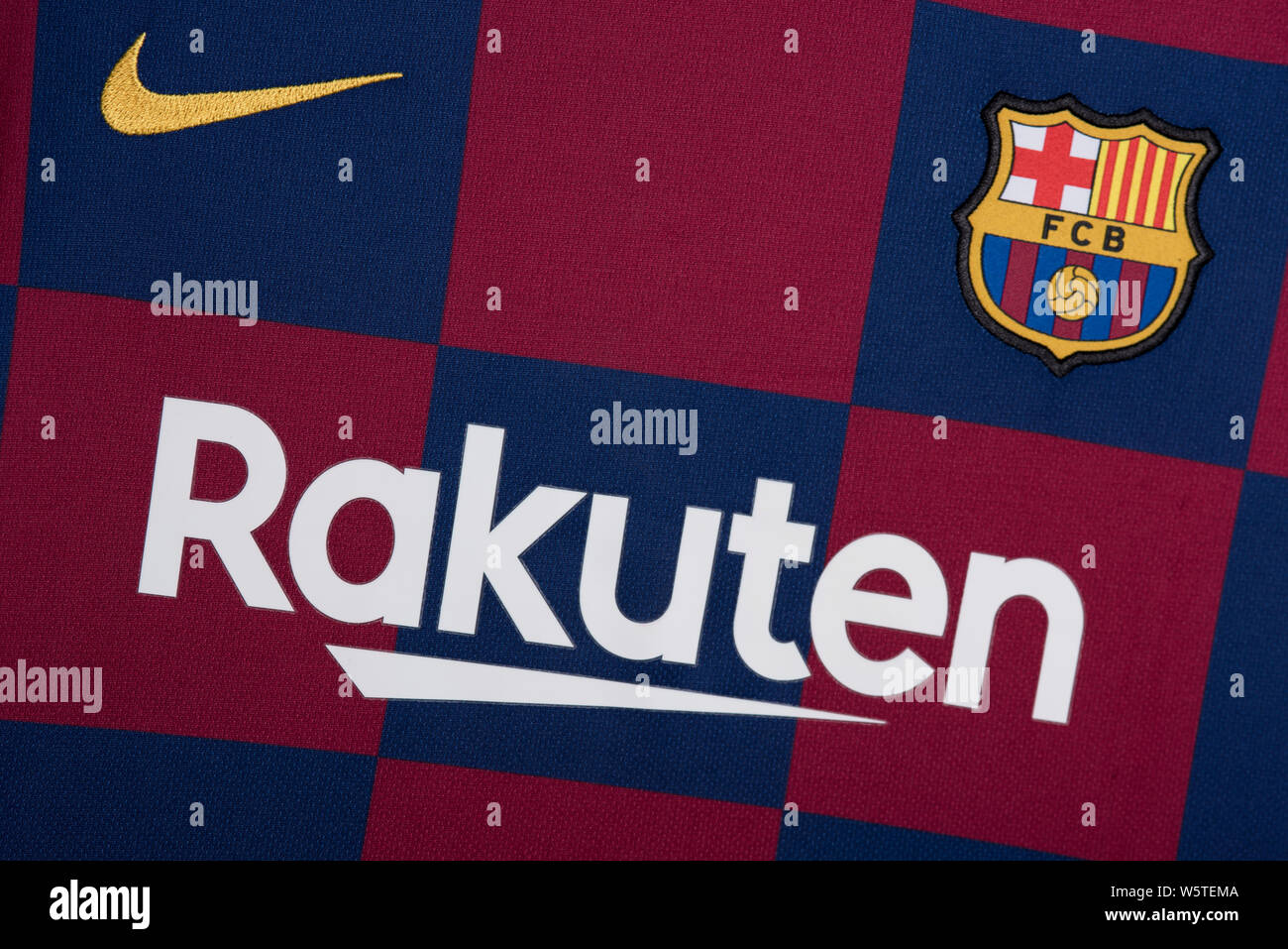 barcelona 1920 kit