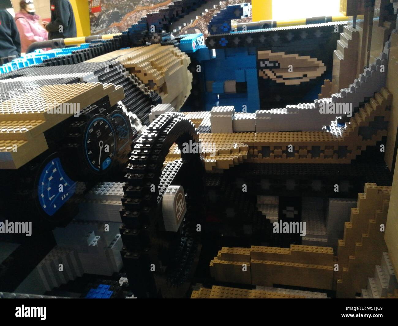 lego titanic 30000 piezas precio