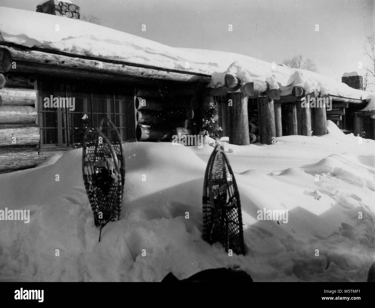 Photograph Of Gateway Lodge On Hungry Jack Lake Scope And Content