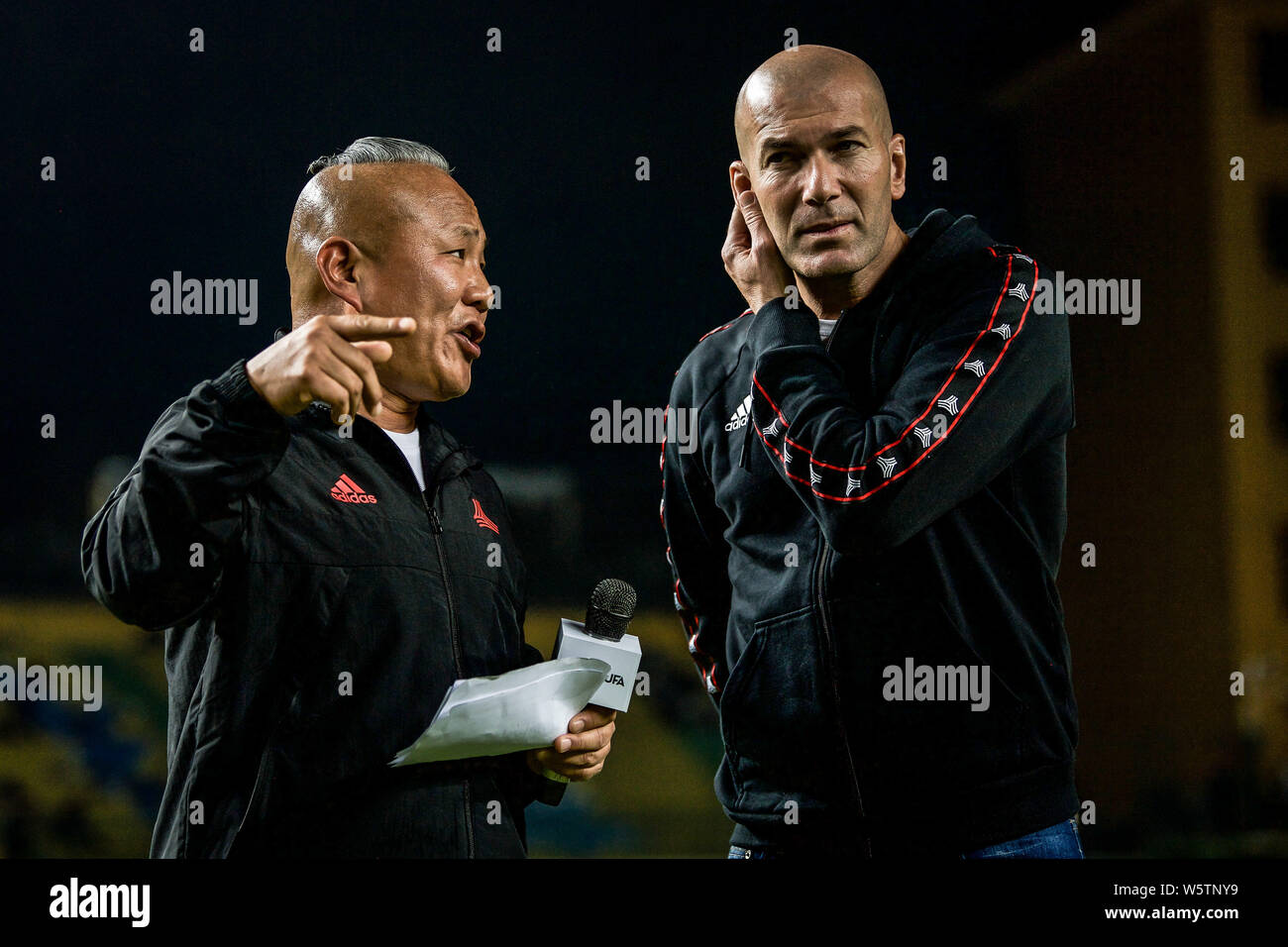 adidas zinedine zidane